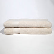 Pinehurst 100% Organic Bath Towel (Pair)