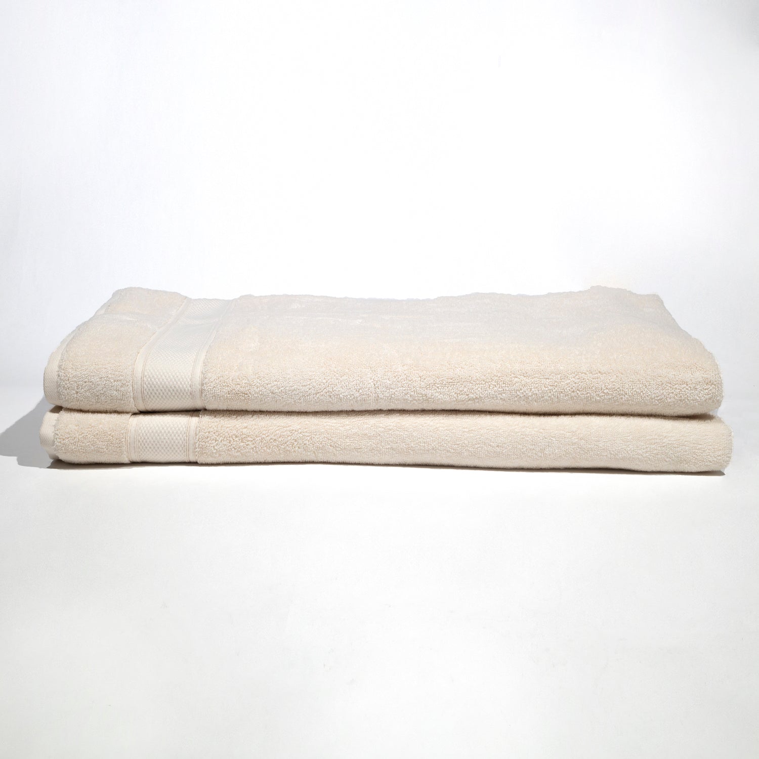 Pinehurst 100% Organic Bath Sheet (Pair)