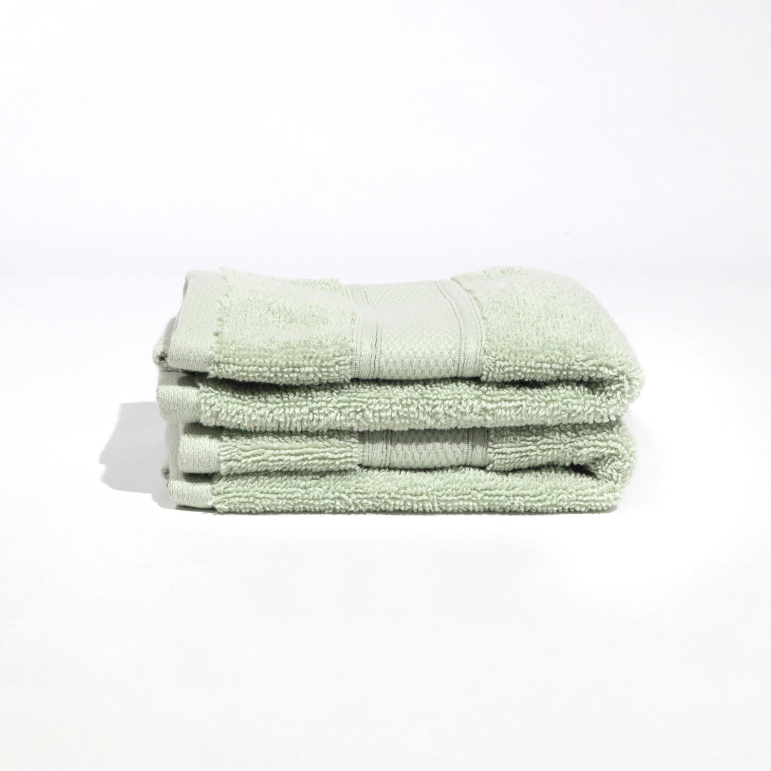 Pinehurst 100% Organic Face Towels (Pair)