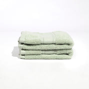 Pinehurst 100% Organic Face Towels (Pair)