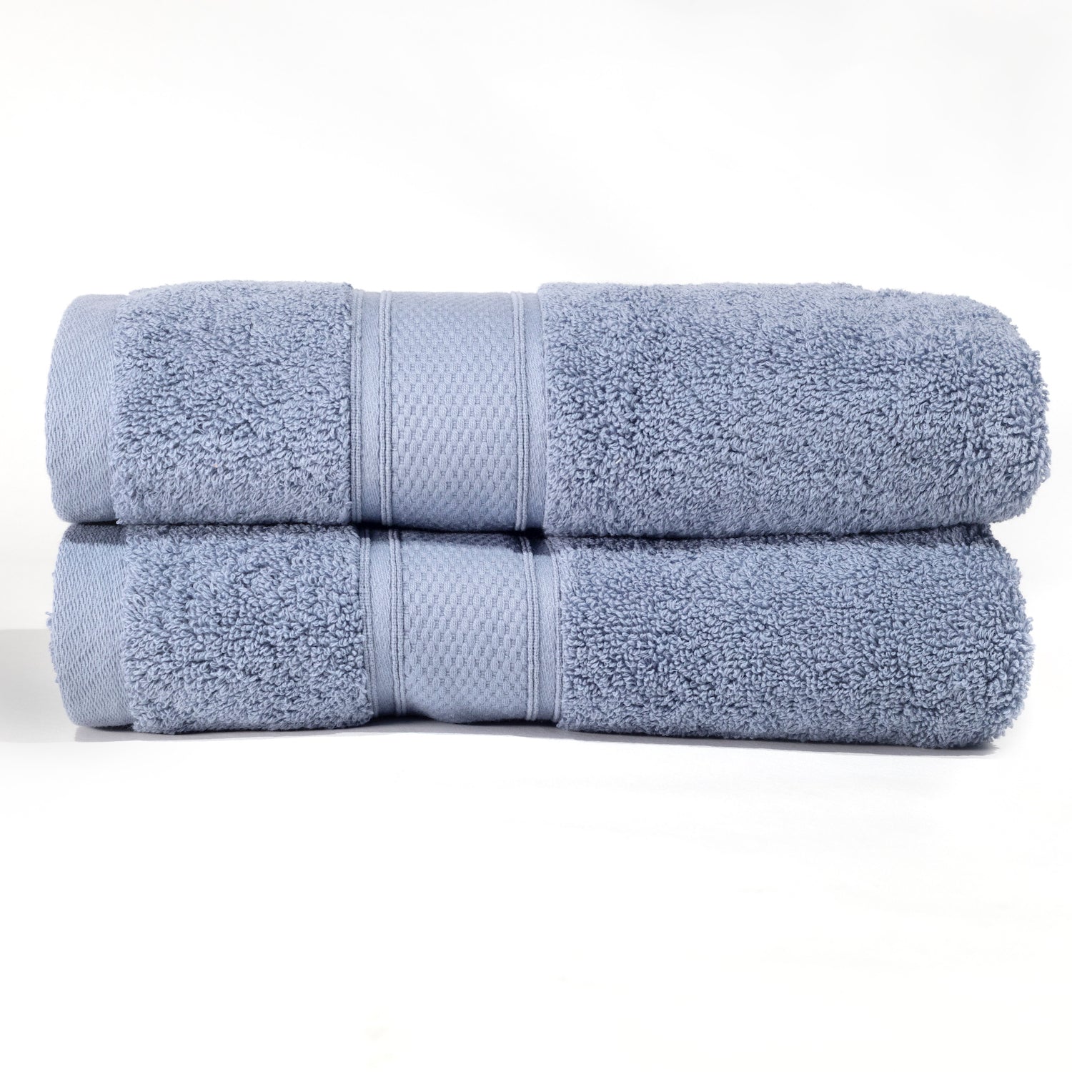 Pinehurst 100% Organic Hand Towels (Pair)