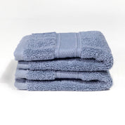 Pinehurst 100% Organic Face Towels (Pair)