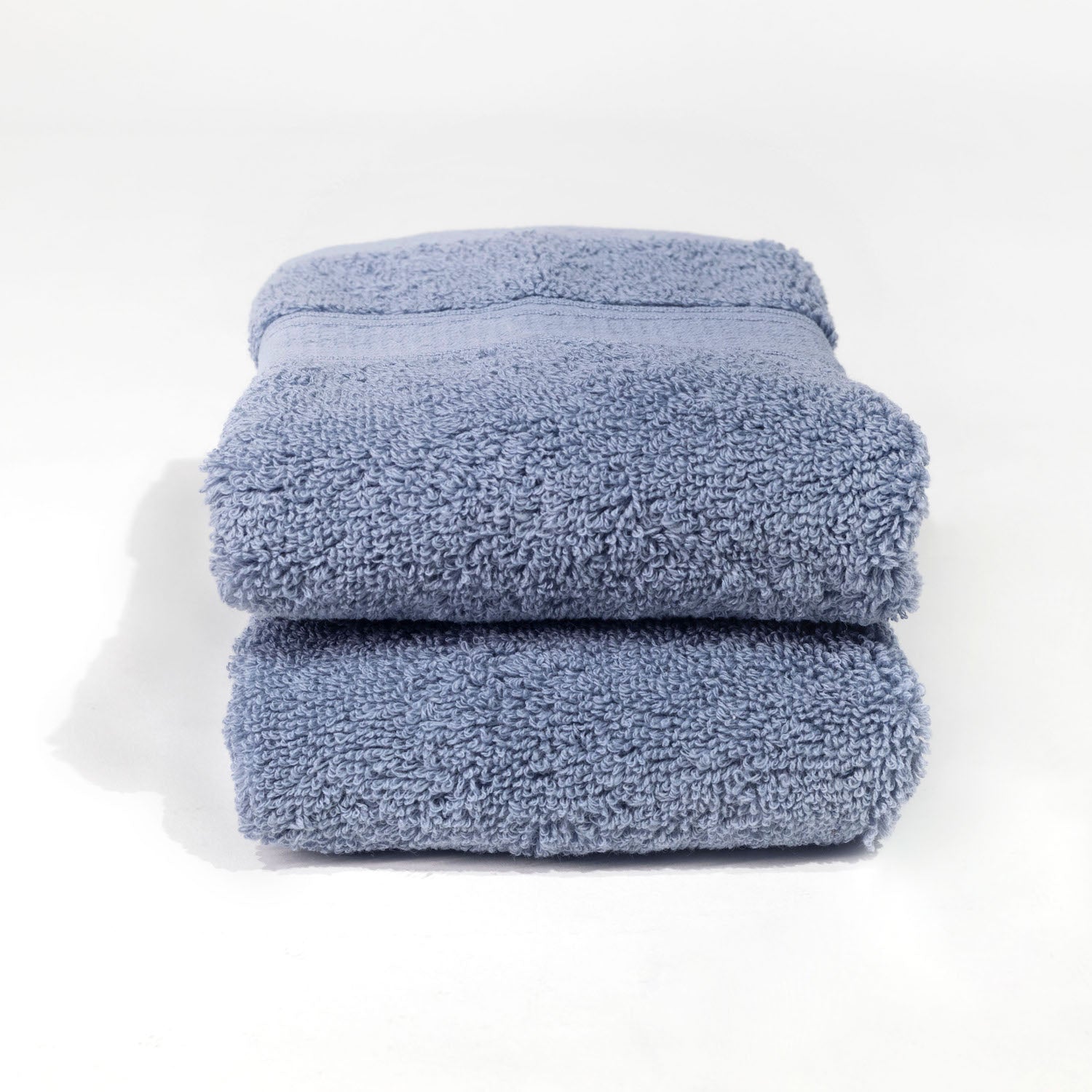 Pinehurst 100% Organic Face Towels (Pair)