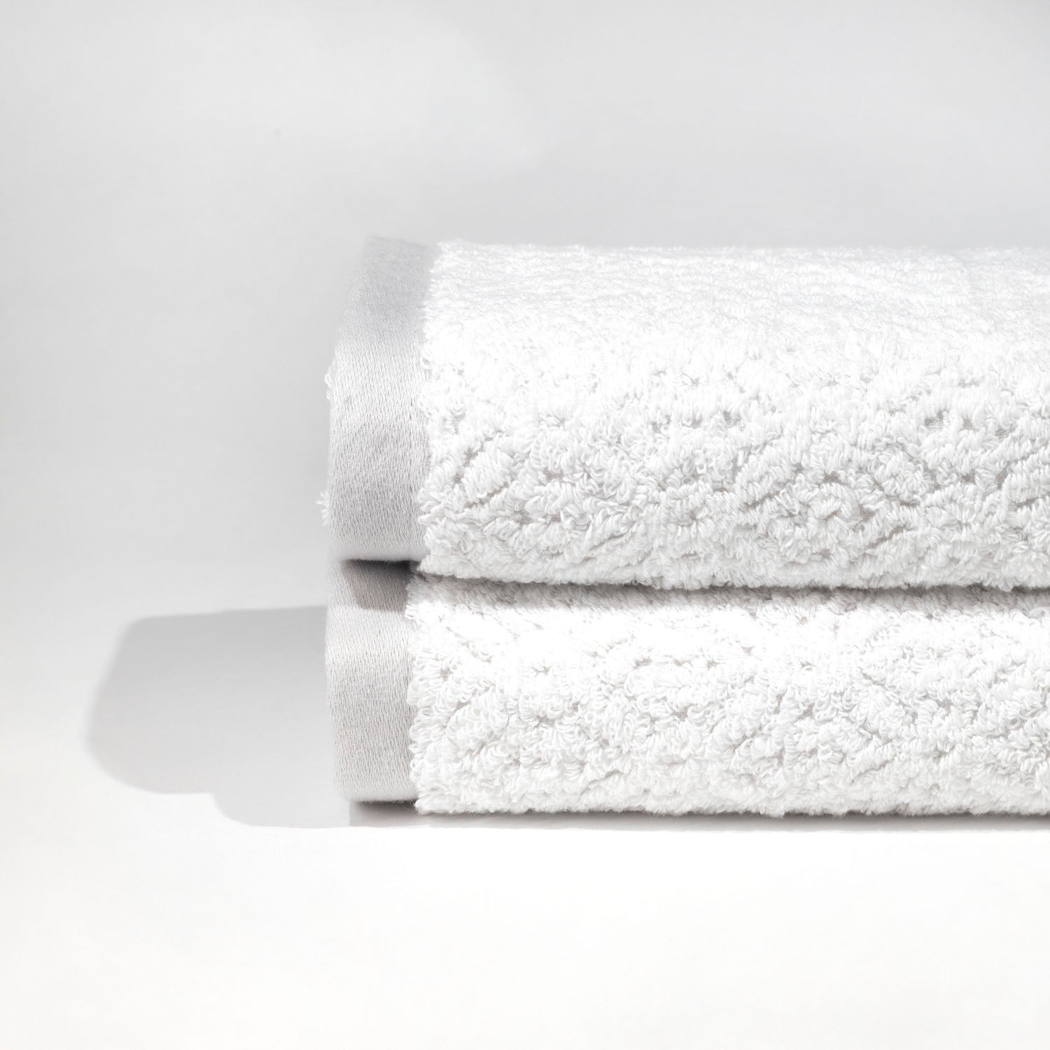 Prague™ 100% Organic Hand Towel (Pair)