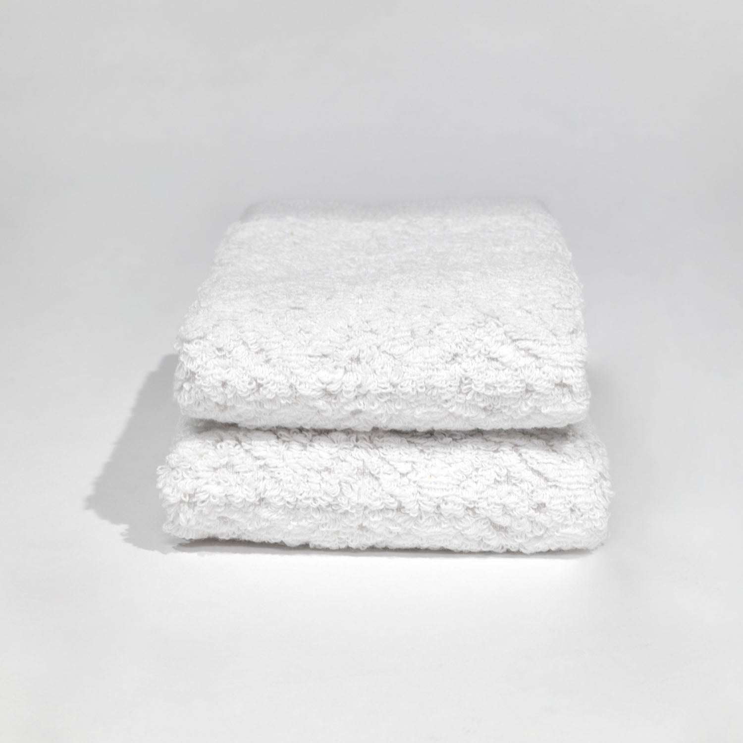Prague™ 100% Organic Face Towel (Pair)
