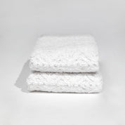 Prague™ 100% Organic Face Towel (Pair)