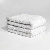 Prague™ 100% Organic Face Towel (Pair)