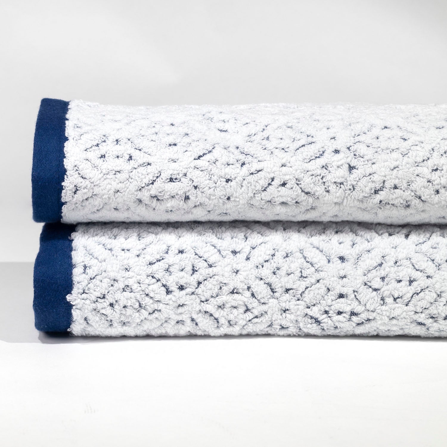 Prague™ 100% Organic Hand Towel (Pair)