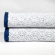 Prague™ 100% Organic Hand Towel (Pair)