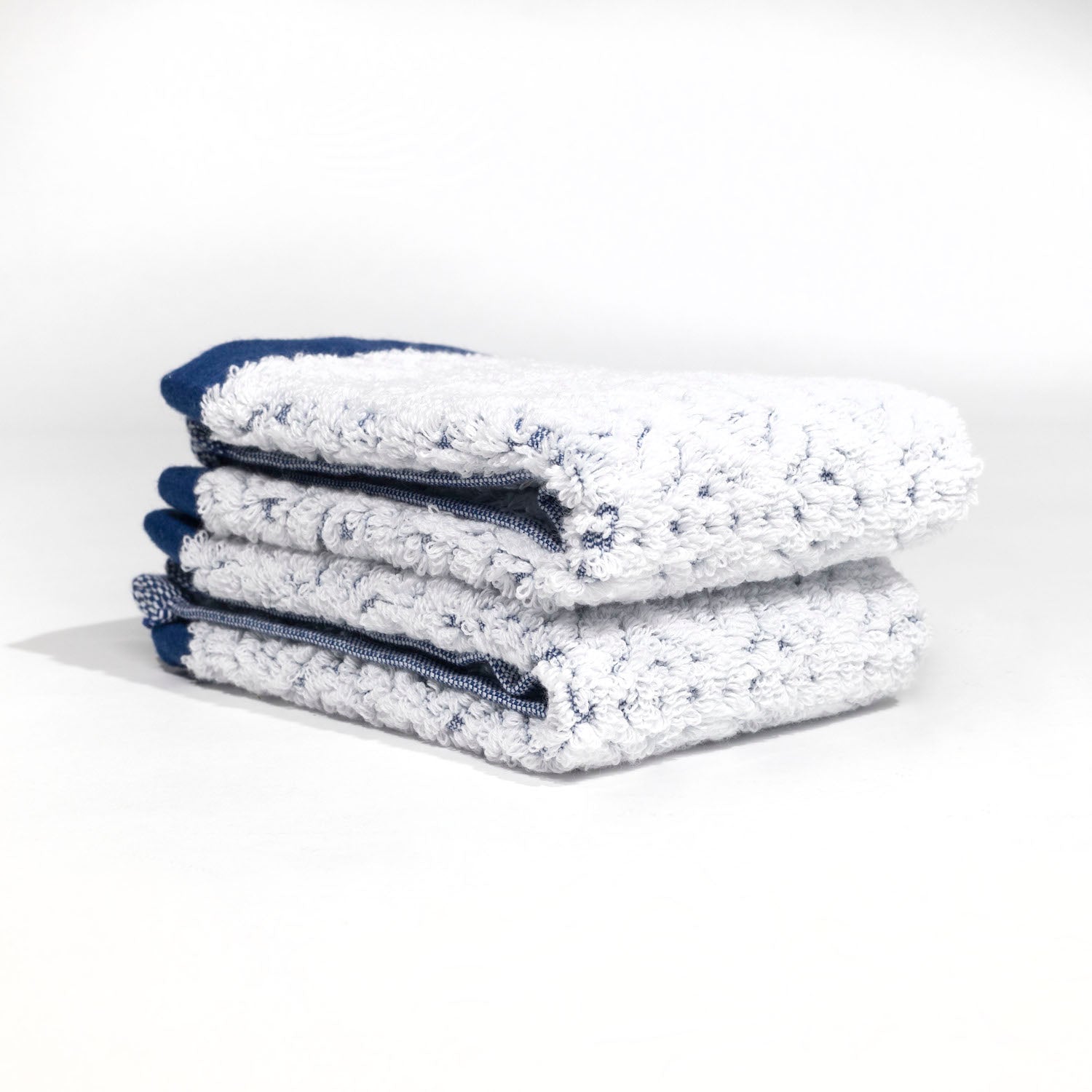 Prague™ 100% Organic Face Towel (Pair)