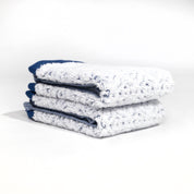 Prague™ 100% Organic Face Towel (Pair)