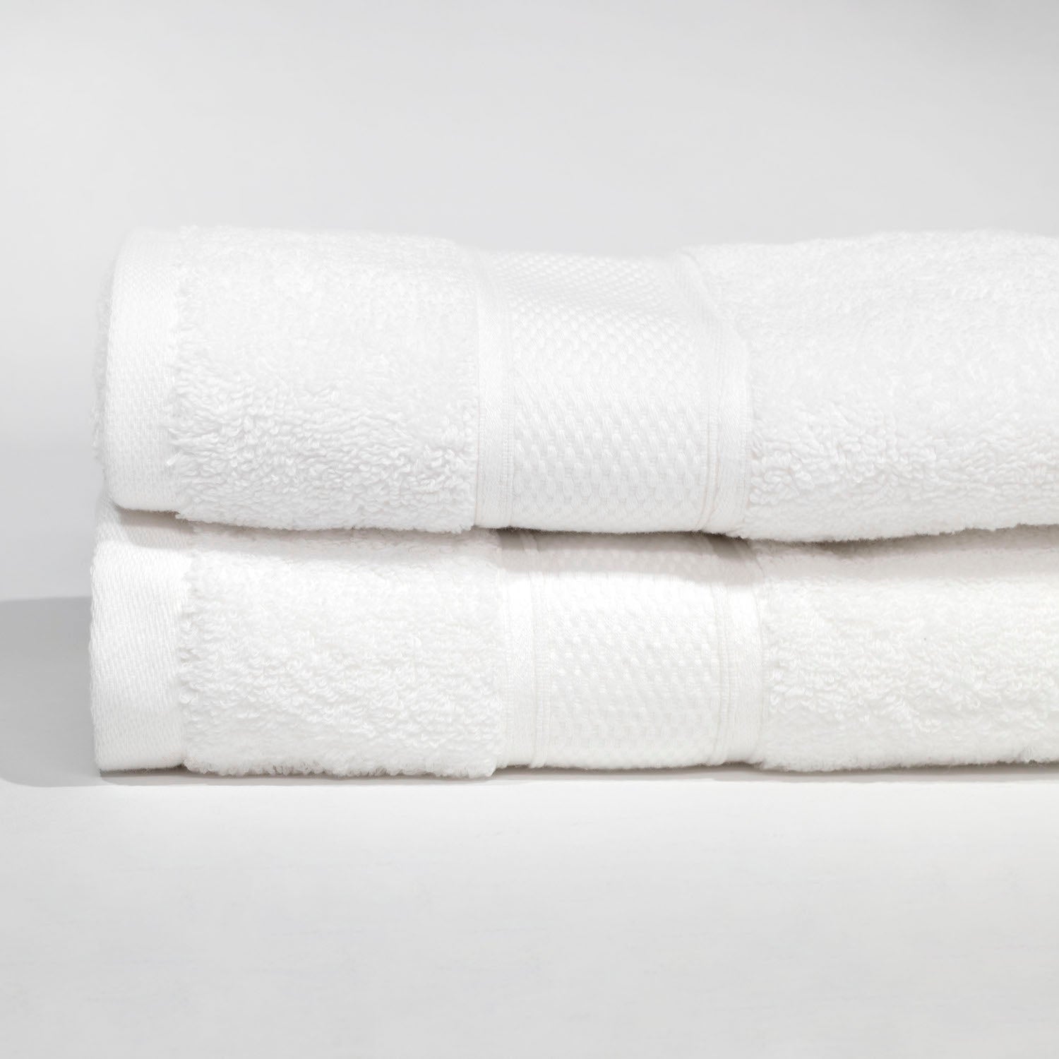 Pinehurst 100% Organic Hand Towels (Pair)