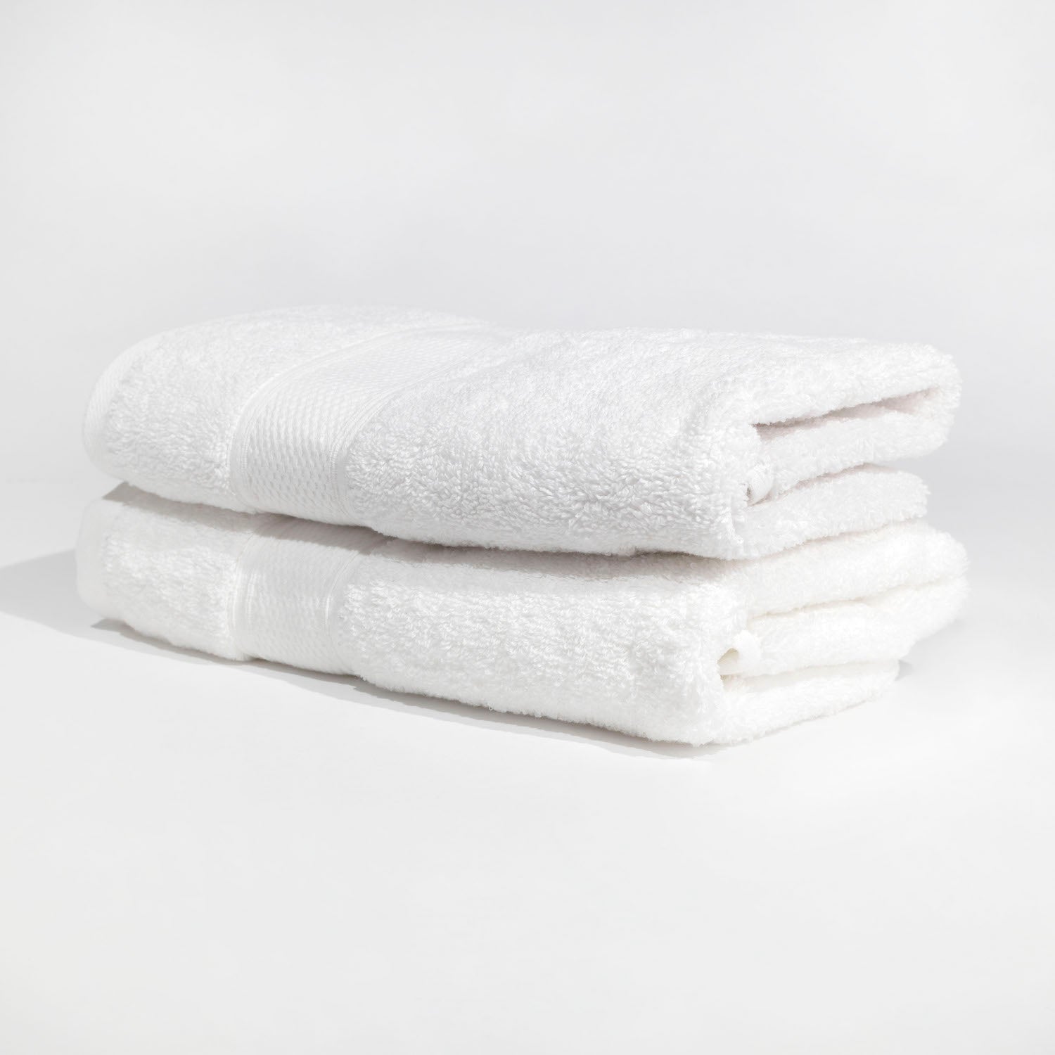 Pinehurst 100% Organic Hand Towels (Pair)