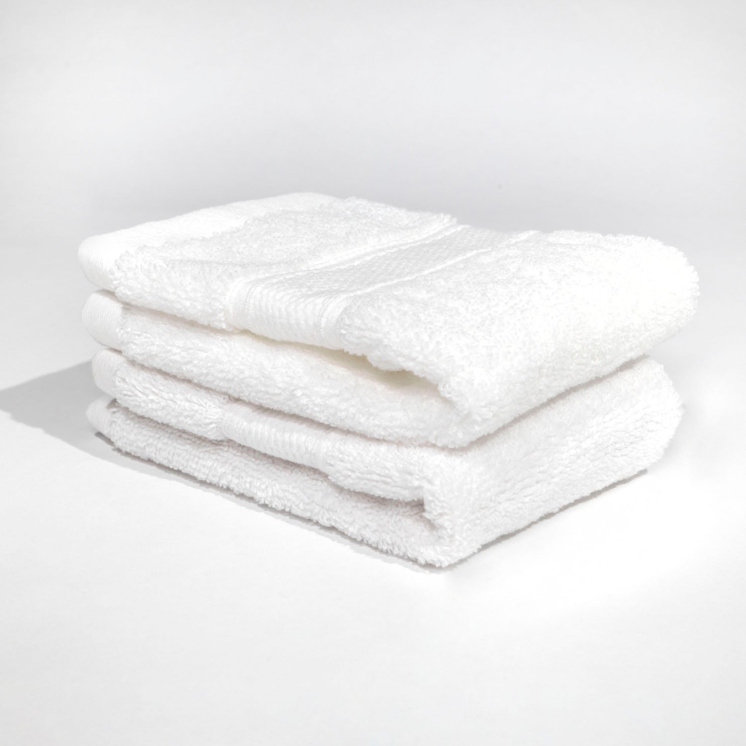 Pinehurst 100% Organic Face Towels (Pair)