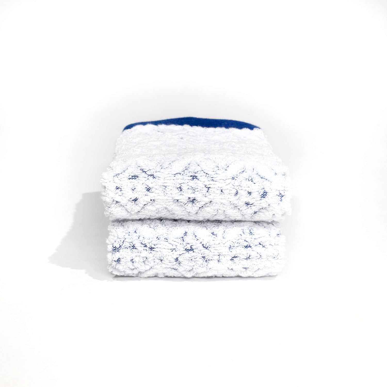 Prague™ 100% Organic Face Towel (Pair)