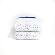 Prague™ 100% Organic Face Towel (Pair)