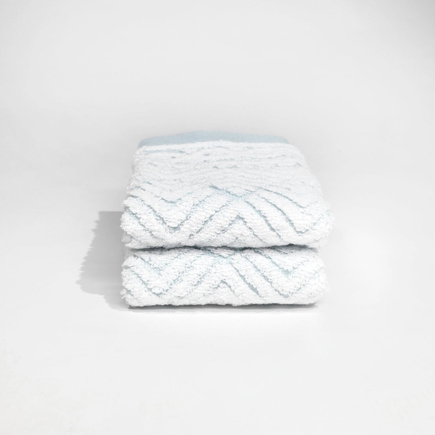 Prague™ 100% Organic Face Towel (Pair)