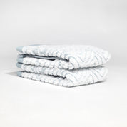 Prague™ 100% Organic Face Towel (Pair)