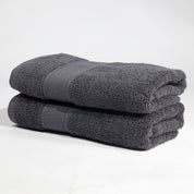 Pinehurst 100% Organic Hand Towels (Pair)