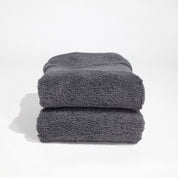 Pinehurst 100% Organic Face Towels (Pair)