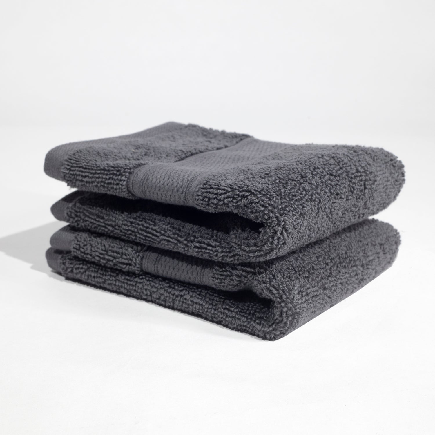 Pinehurst 100% Organic Face Towels (Pair)