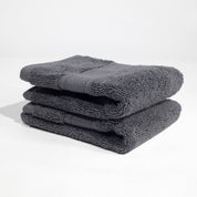 Pinehurst 100% Organic Face Towels (Pair)