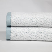 Prague™ 100% Organic Hand Towel (Pair)