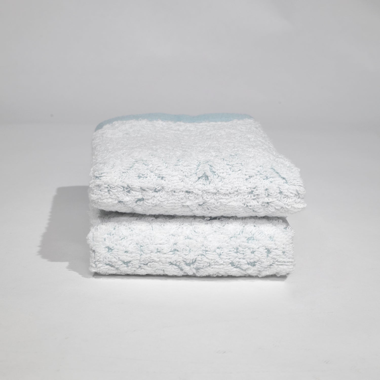 Prague™ 100% Organic Face Towel (Pair)