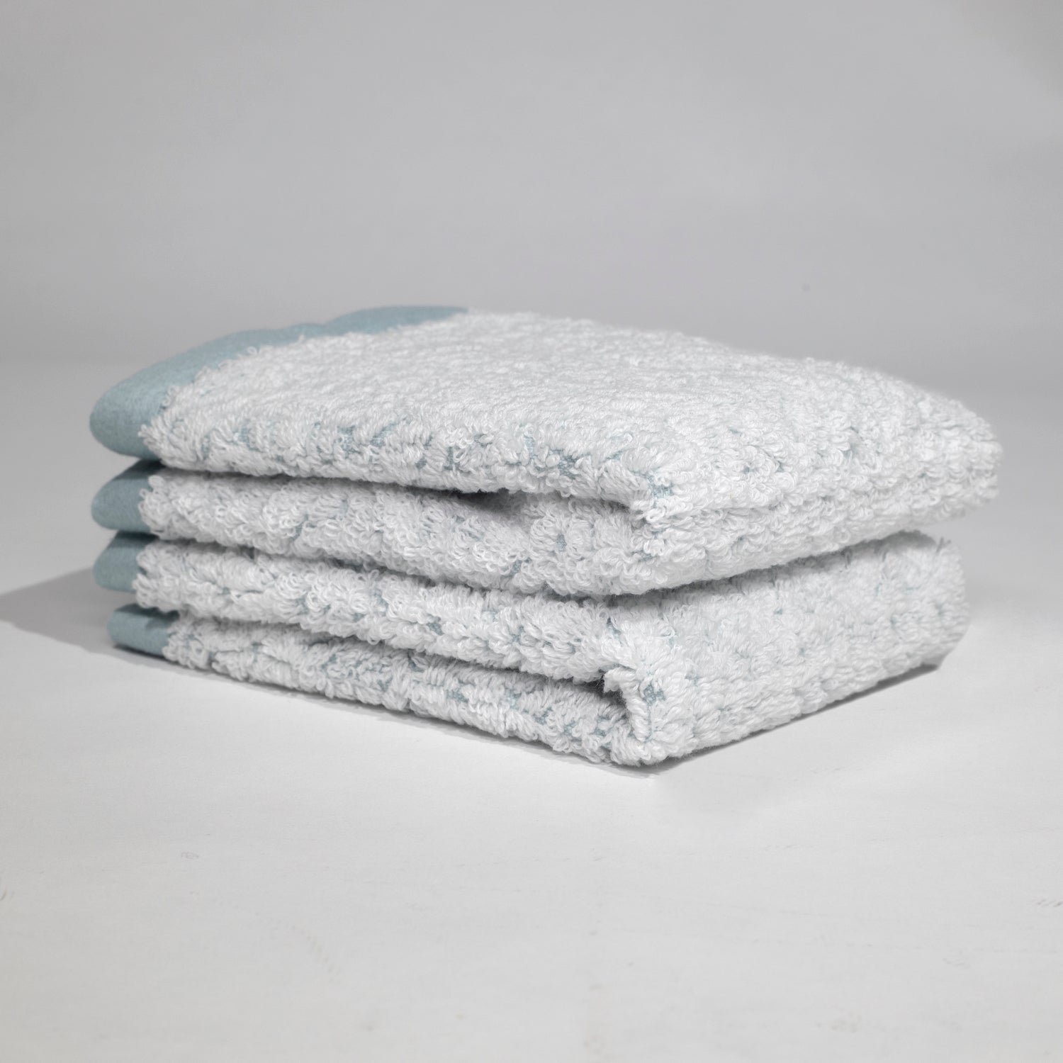 Prague™ 100% Organic Face Towel (Pair)