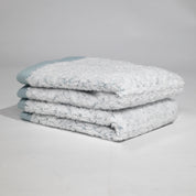 Prague™ 100% Organic Face Towel (Pair)