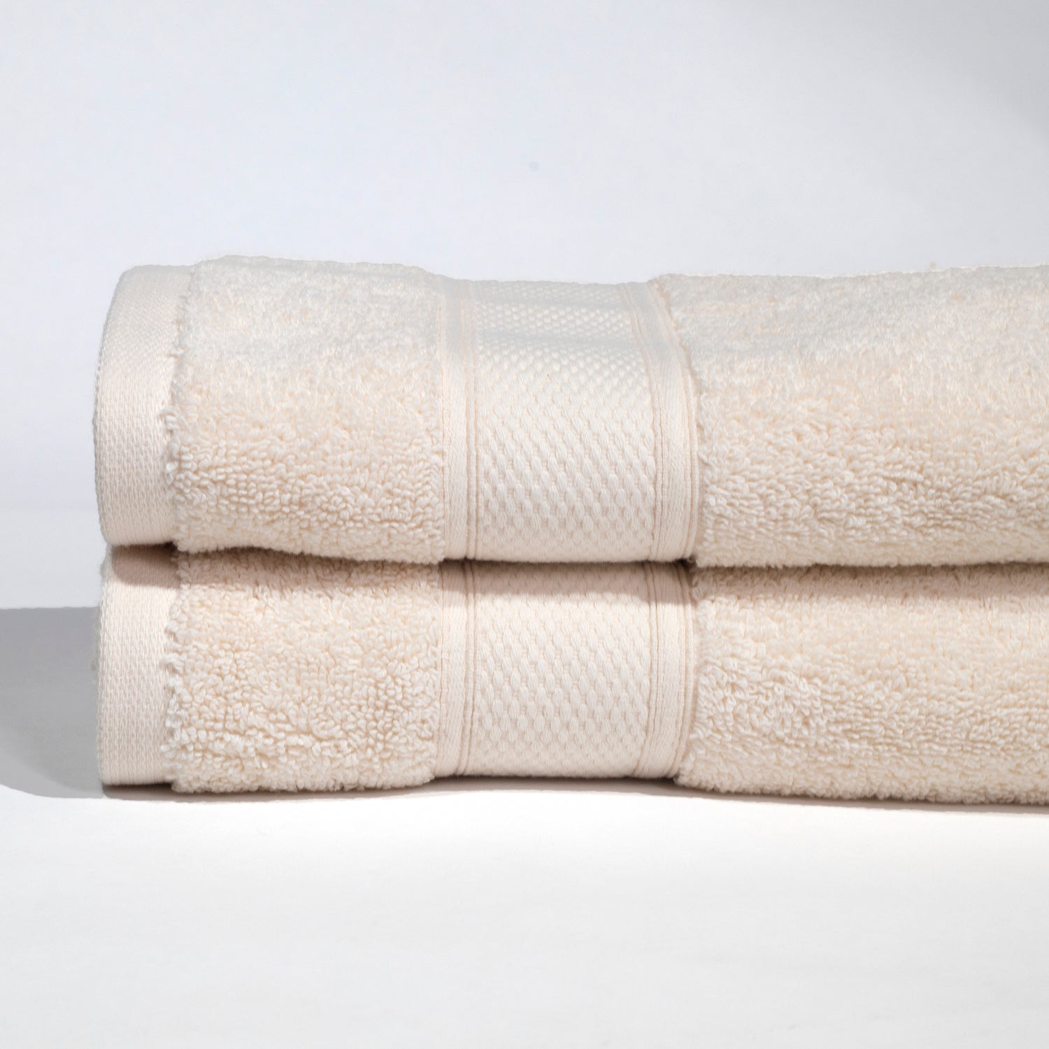 Pinehurst 100% Organic Hand Towels (Pair)