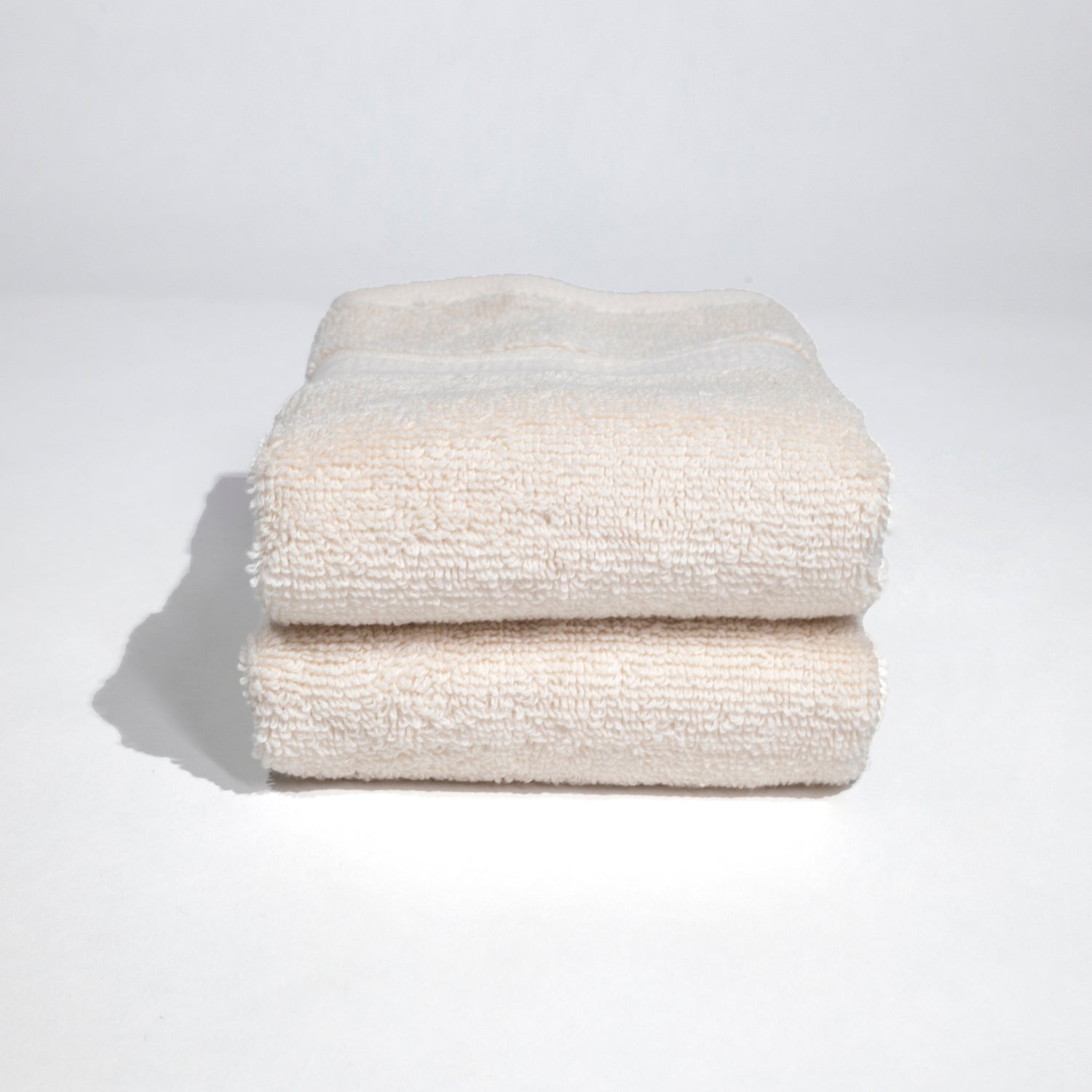Pinehurst 100% Organic Face Towels (Pair)