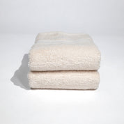Pinehurst 100% Organic Face Towels (Pair)