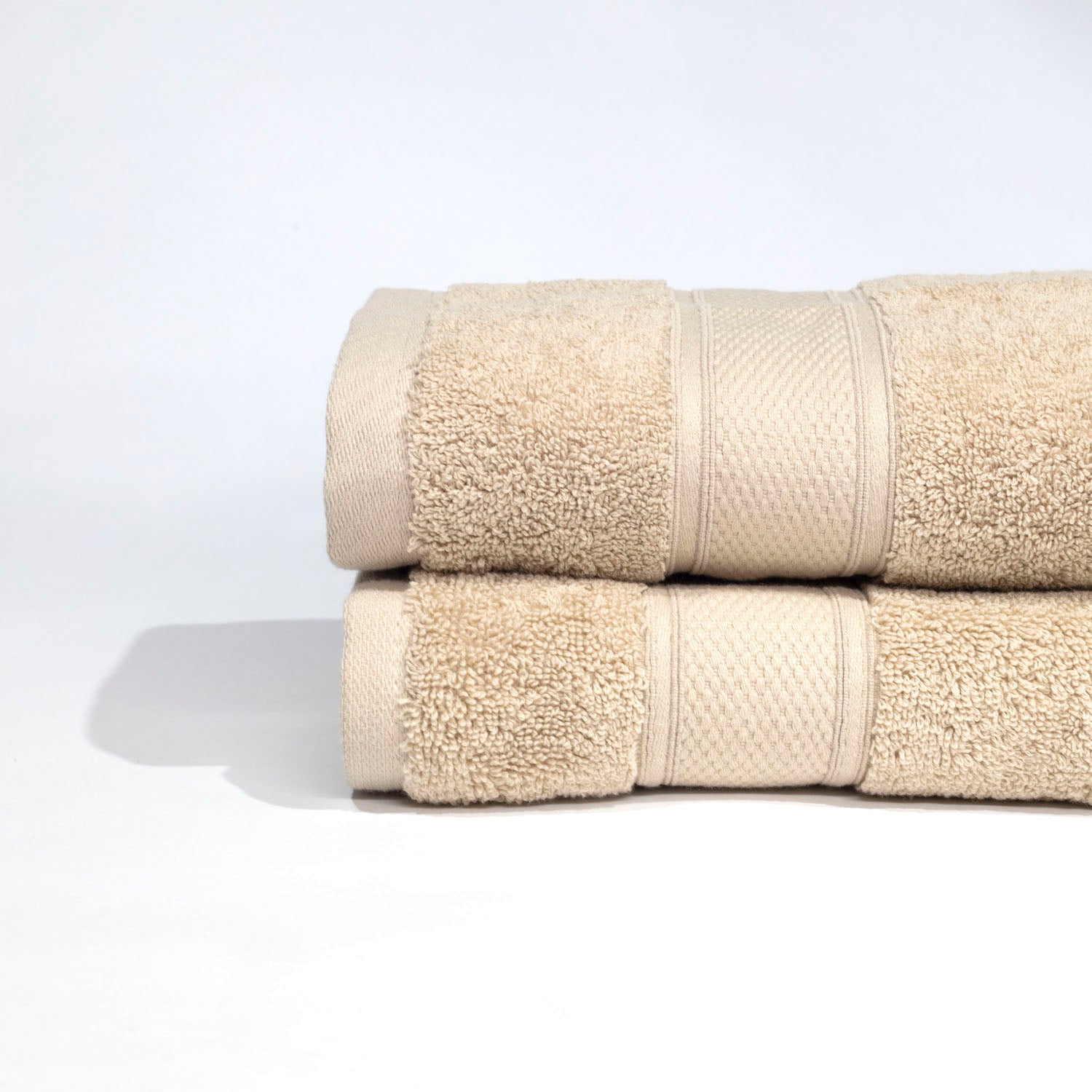 Pinehurst 100% Organic Hand Towels (Pair)