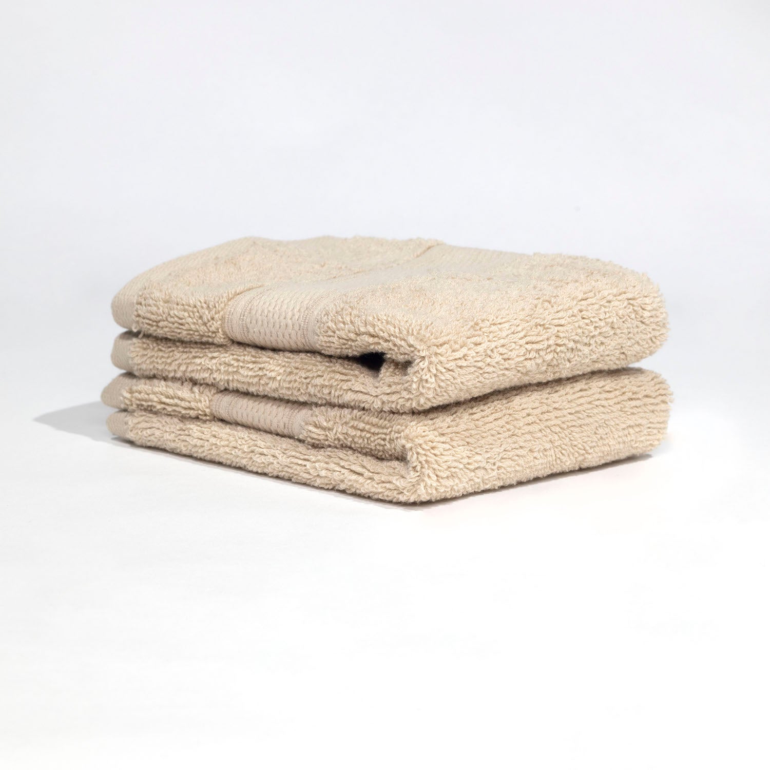 Pinehurst 100% Organic Face Towels (Pair)