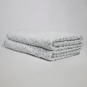 Prague™ 100% Organic Bath Towel (Pair)