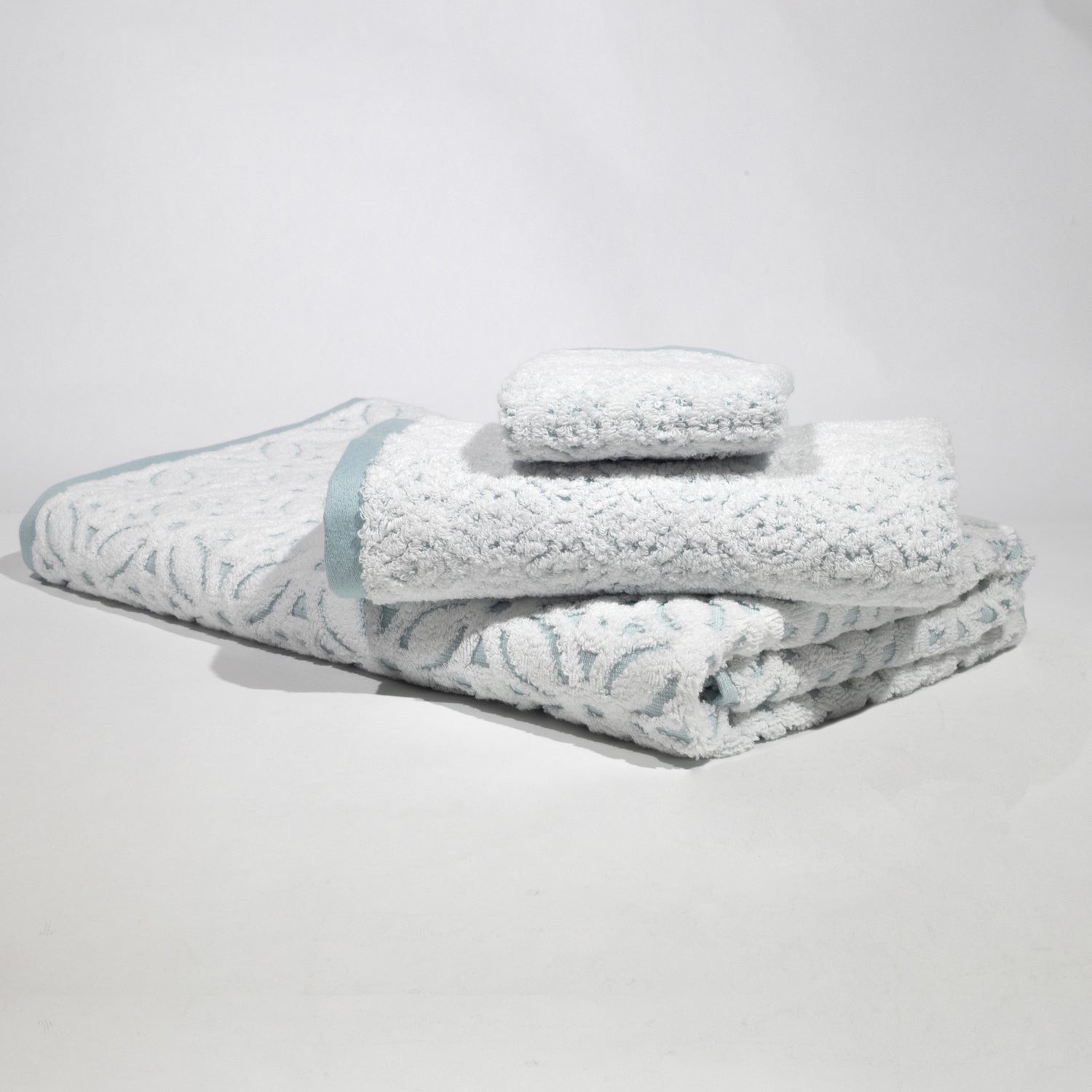 Prague™ 100% Organic 3 Piece Bath Towel Set