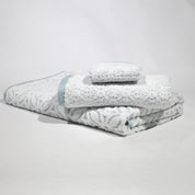 Prague™ 100% Organic 3 Piece Bath Towel Set