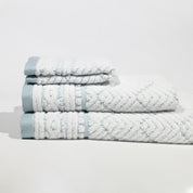 Prague™ 100% Organic 3 Piece Bath Towel Set