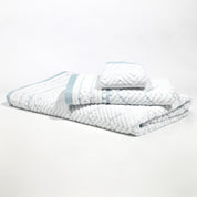 Prague™ 100% Organic 3 Piece Bath Towel Set
