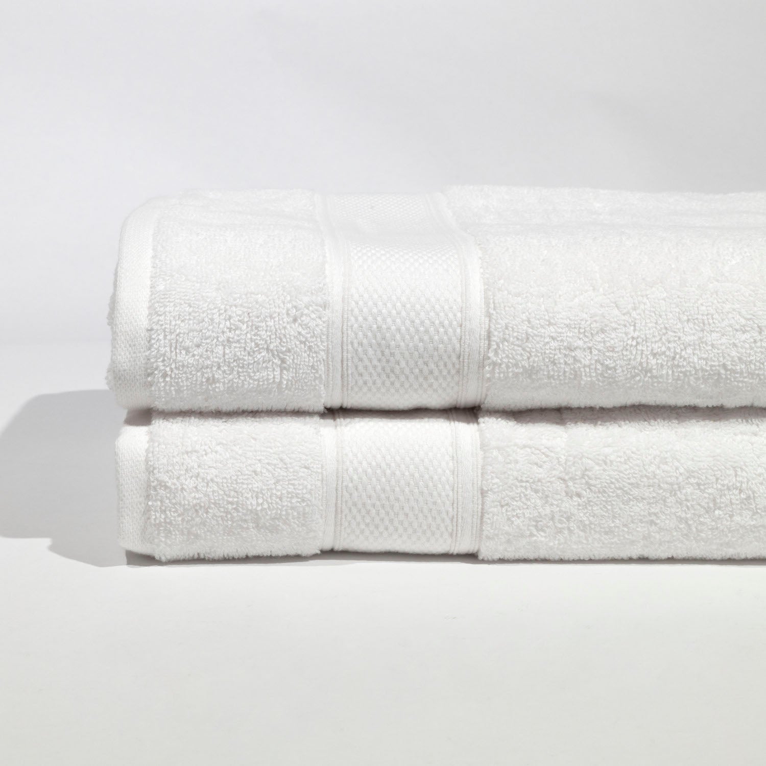 Pinehurst 100% Organic Bath Sheet (Pair)