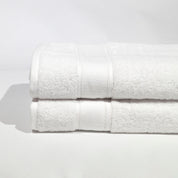 Pinehurst 100% Organic Bath Towel (Pair)