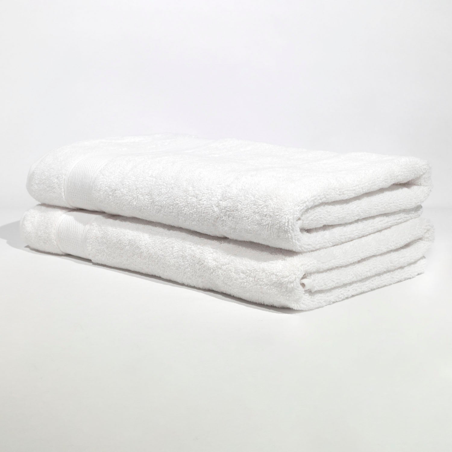 Pinehurst 100% Organic Bath Towel (Pair)