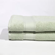 Pinehurst 100% Organic Bath Towel (Pair)