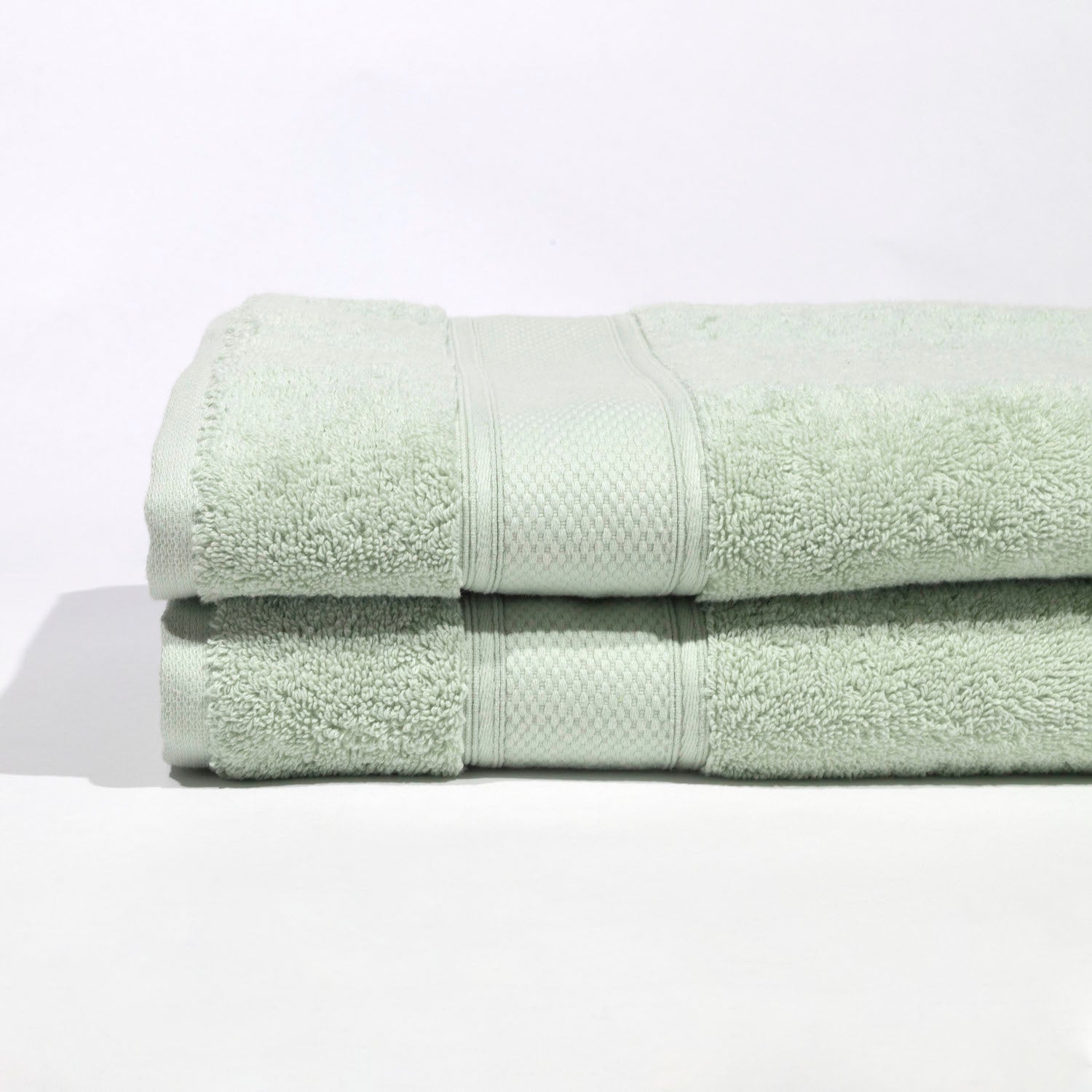 Pinehurst 100% Organic Bath Sheet (Pair)