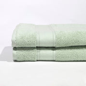 Pinehurst 100% Organic Bath Sheet (Pair)