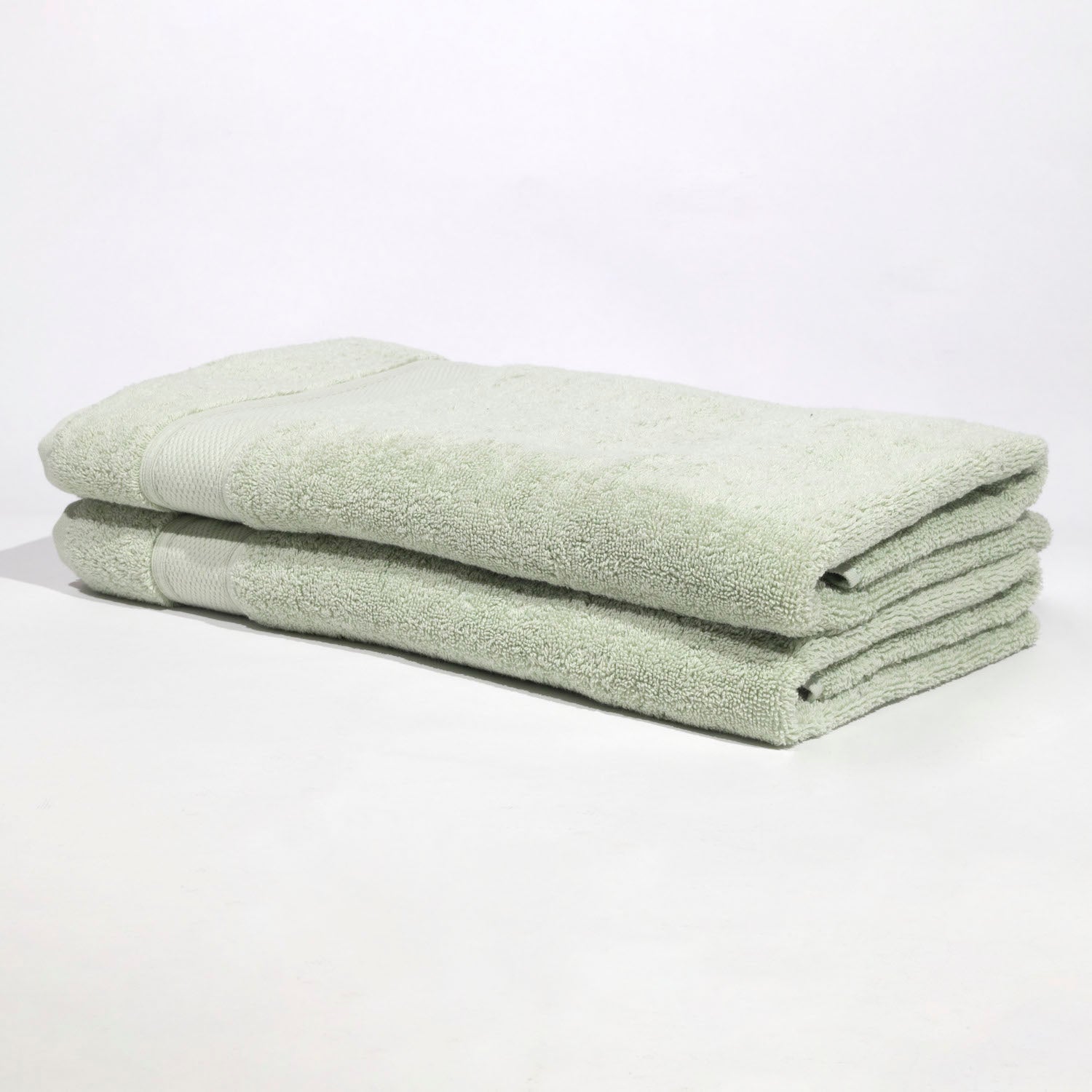 Pinehurst 100% Organic Bath Towel (Pair)