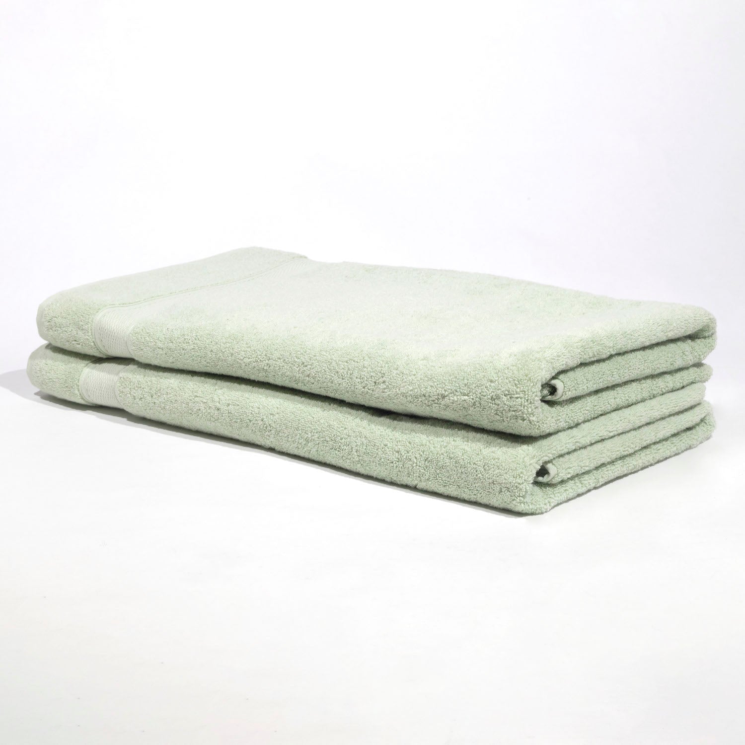 Pinehurst 100% Organic Bath Sheet (Pair)