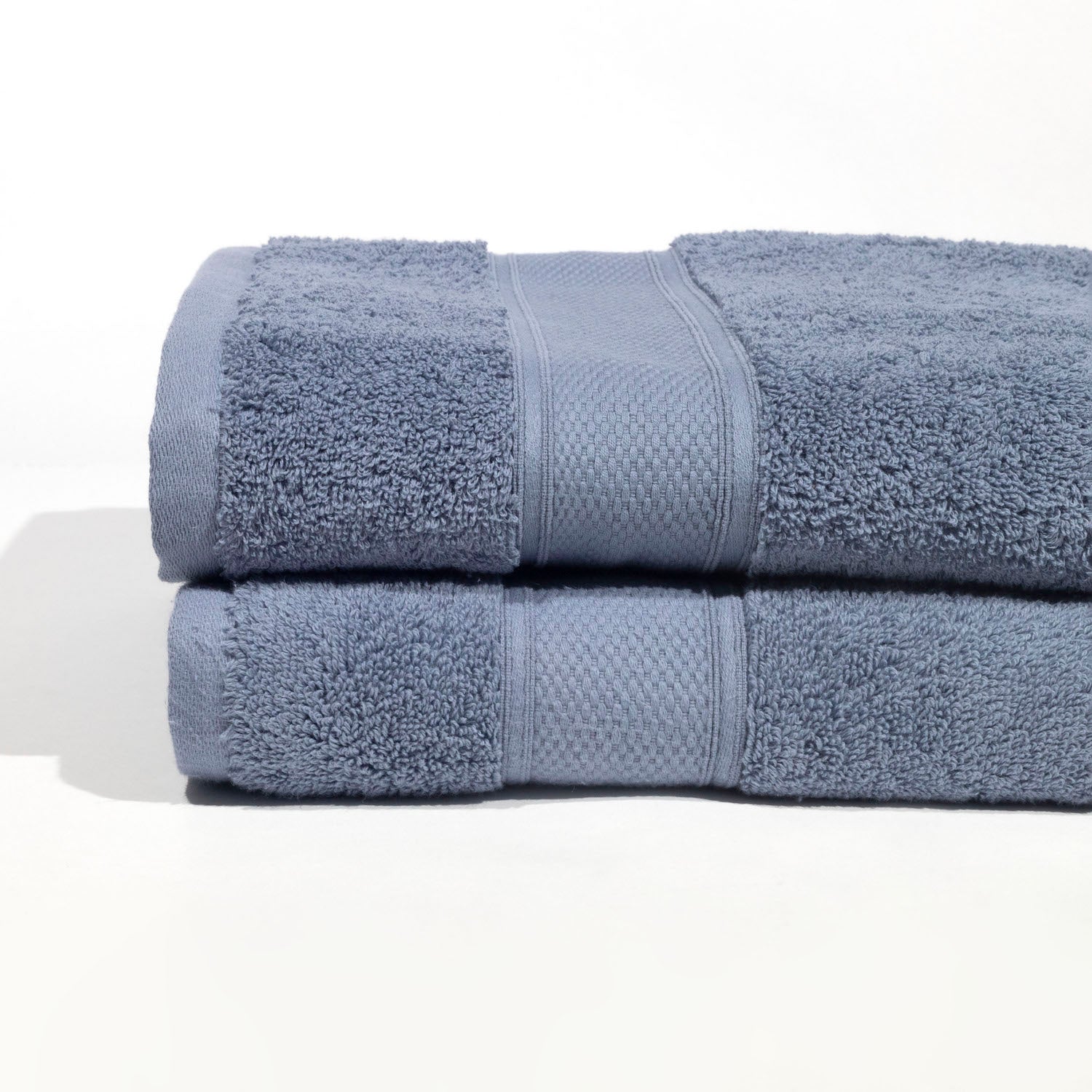 Pinehurst 100% Organic Bath Towel (Pair)