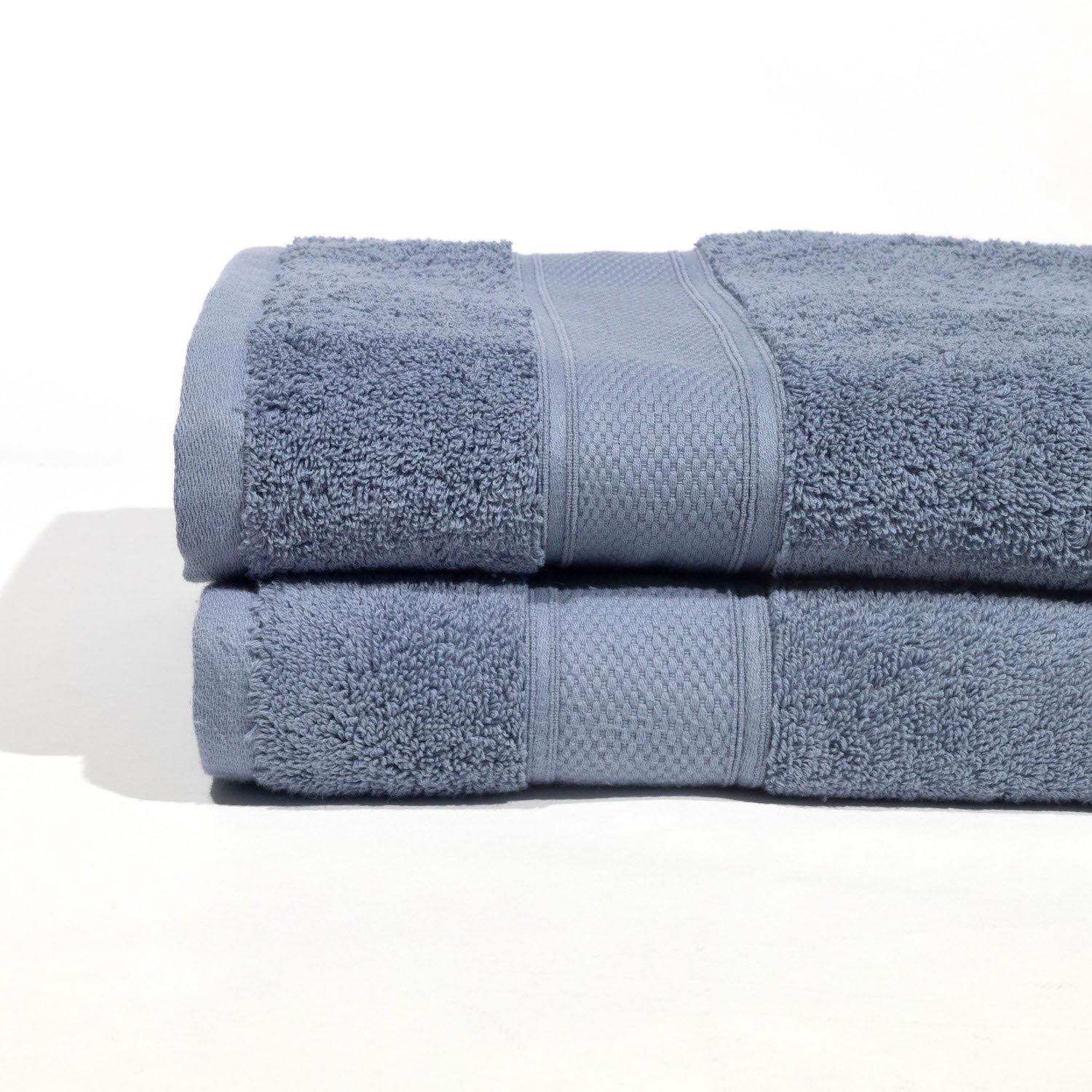 Pinehurst 100% Organic Bath Sheet (Pair)